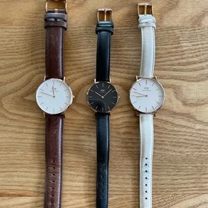 Daniel Wellington Watches